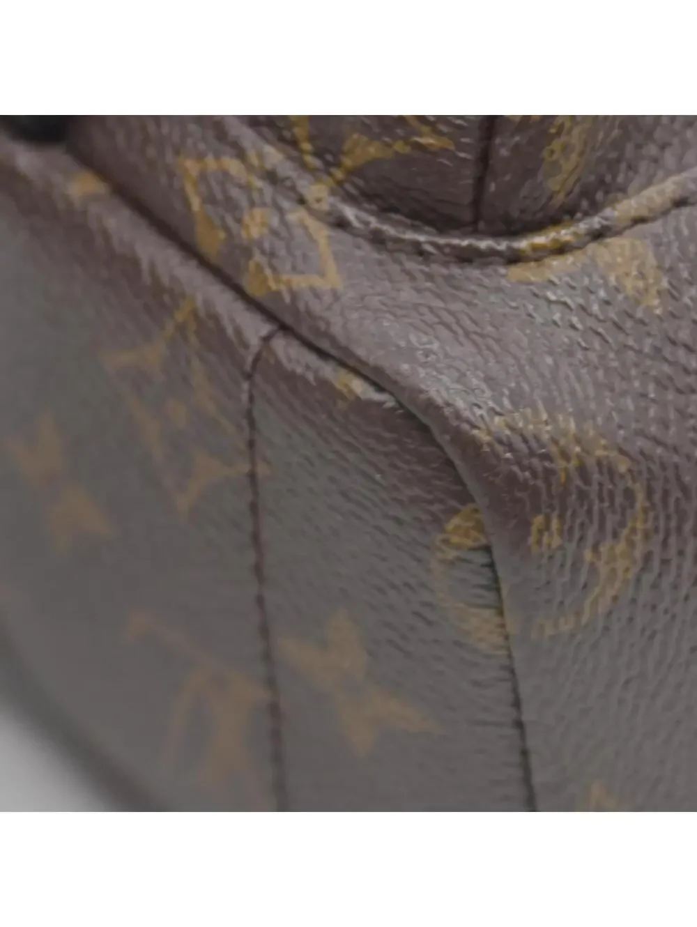 2019 Louis Vuitton Monogram PalmSprings Backpack Mini SD3199